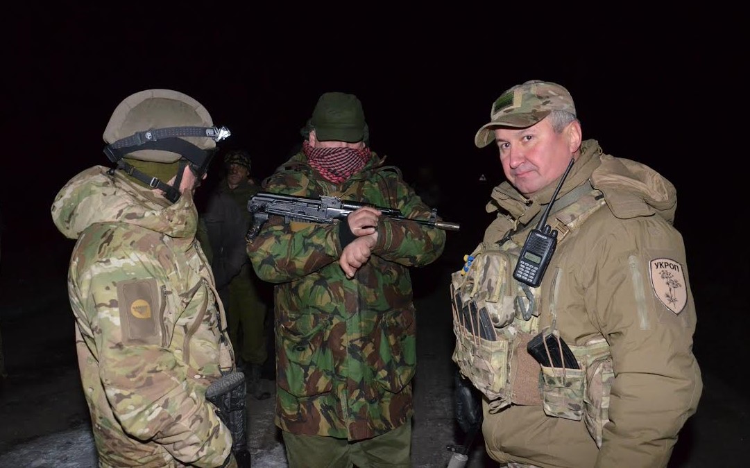 Василь Грицак: Якщо допустимо проросійський реванш, то другого шансу побудувати європейську Україну вже не буде